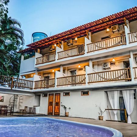 Pousada Vila Baiana Itacaré Exterior photo