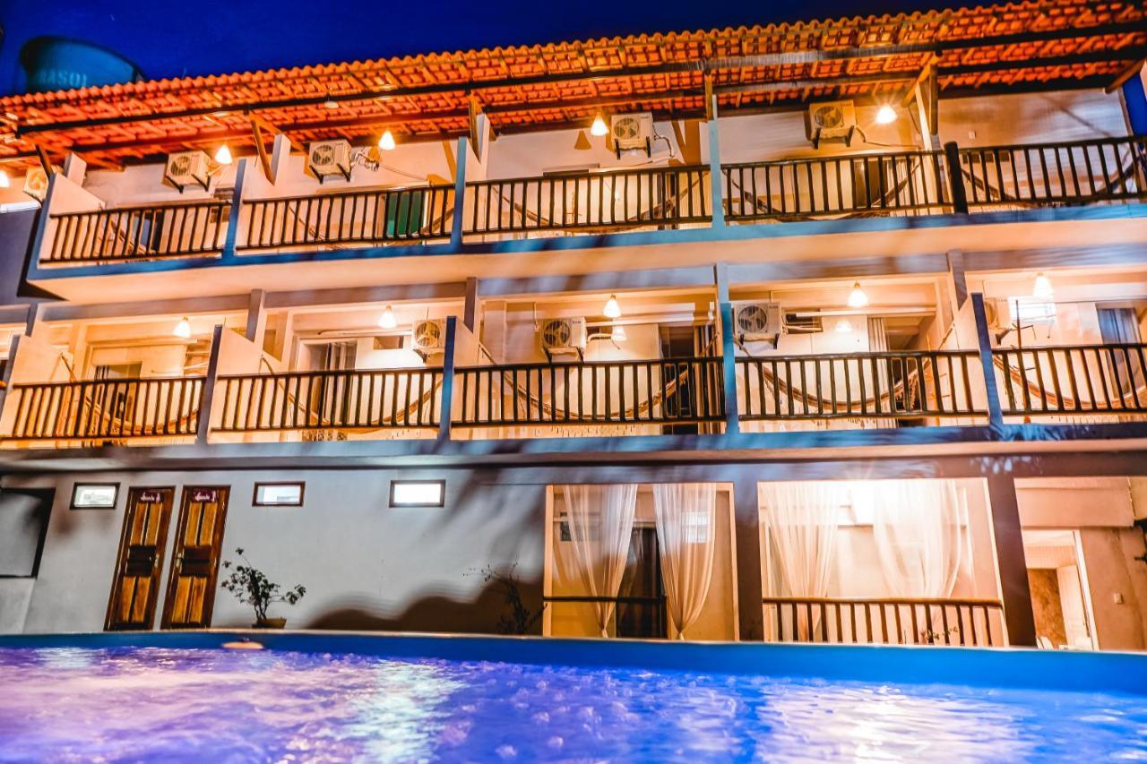 Pousada Vila Baiana Itacaré Exterior photo