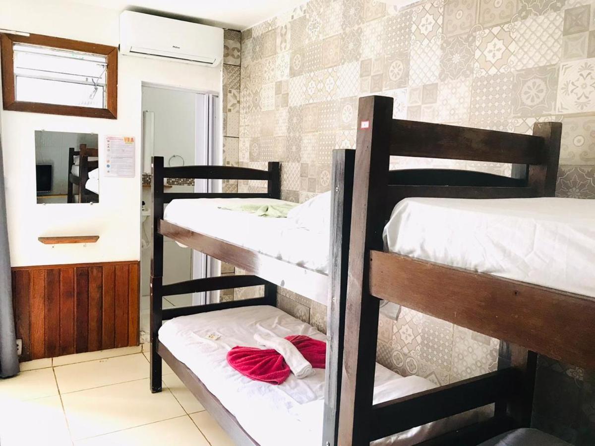 Pousada Vila Baiana Itacaré Room photo