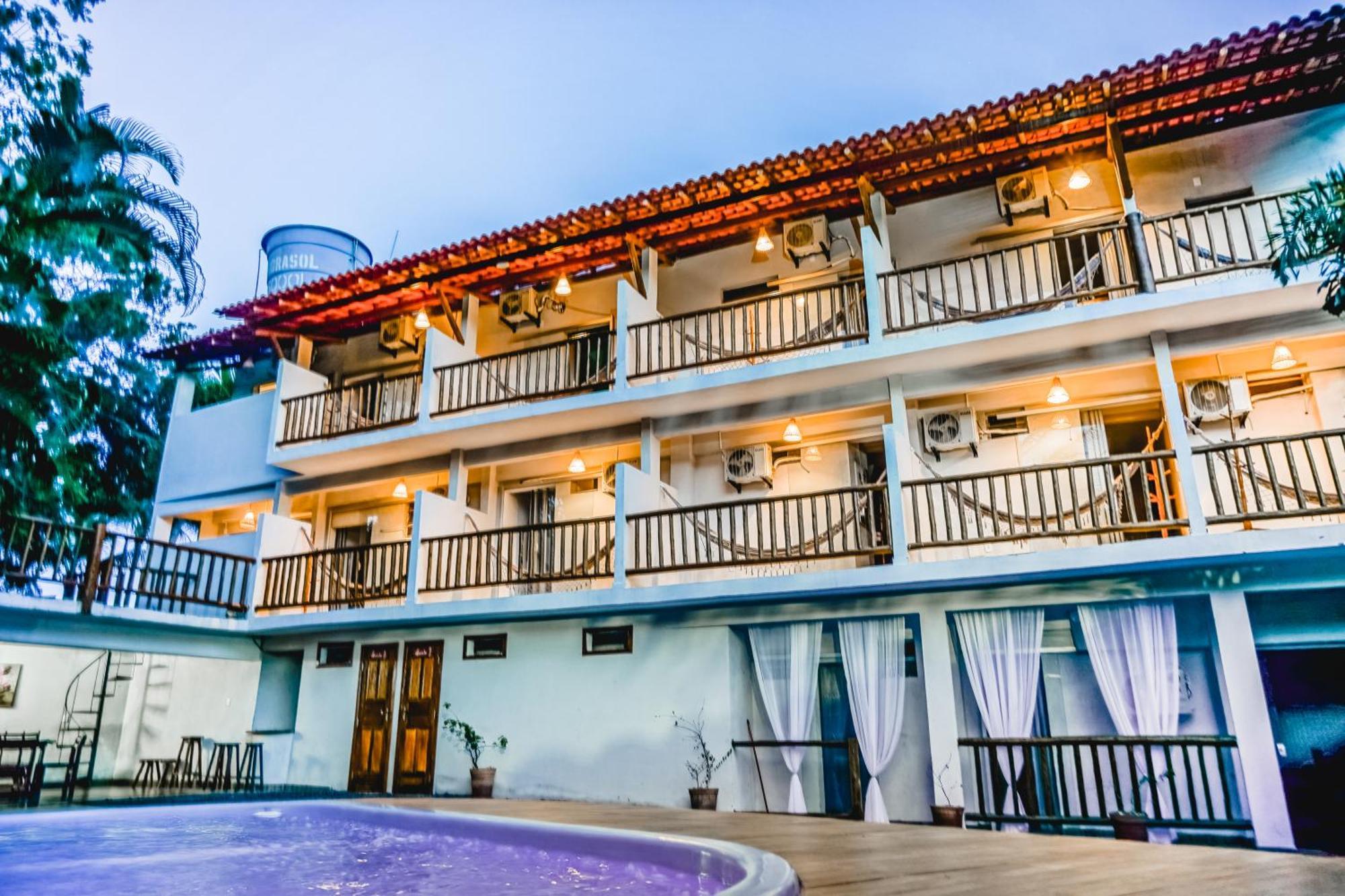 Pousada Vila Baiana Itacaré Exterior photo